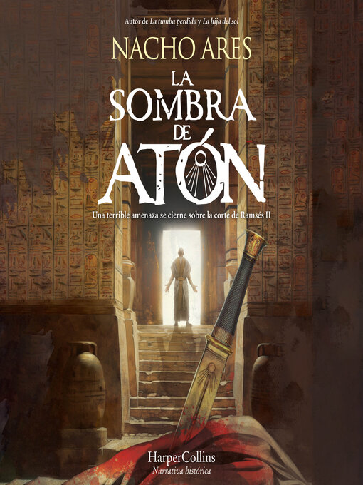 Title details for La sombra de Atón by Nacho Ares - Available